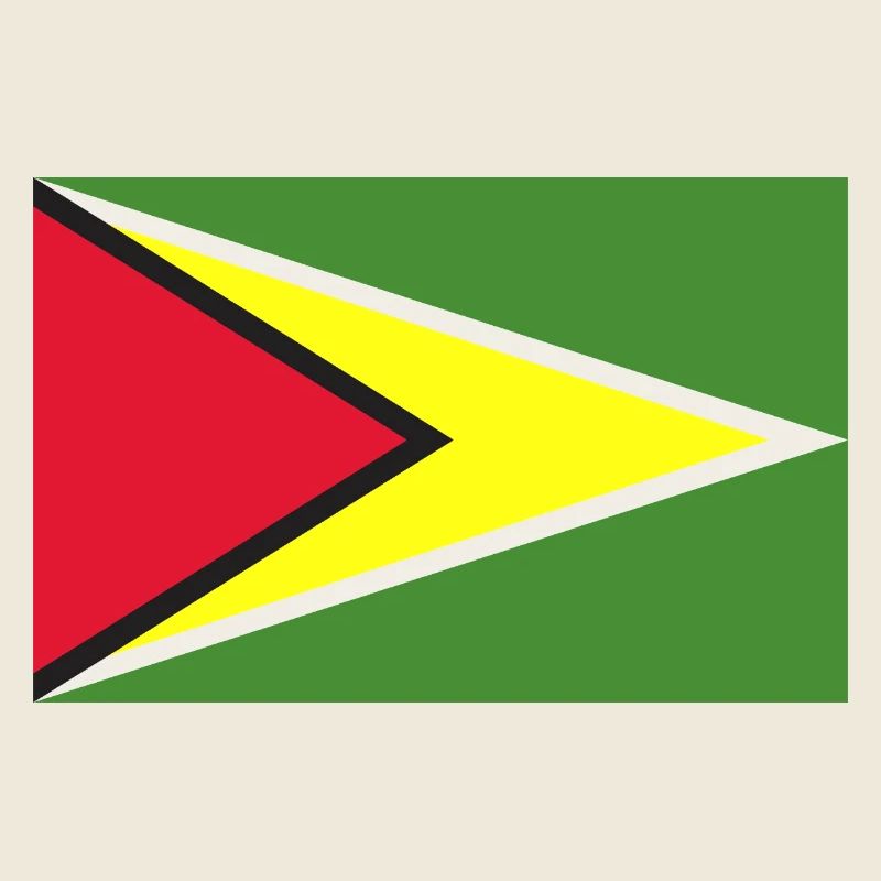 Drapeau du Guyana