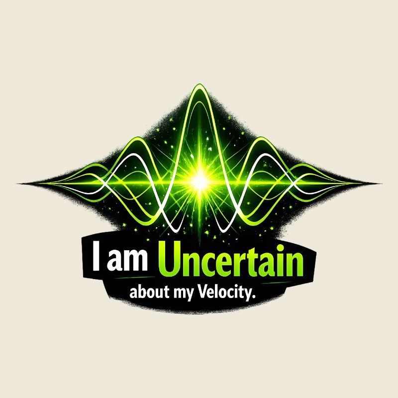 Uncertain Velocity Neon Wave