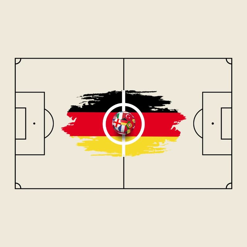 Terrain d’Allemagne