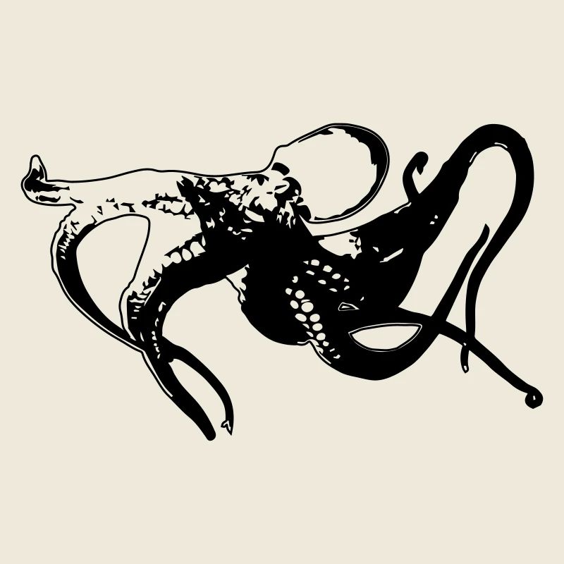 Oktopus - Kraken