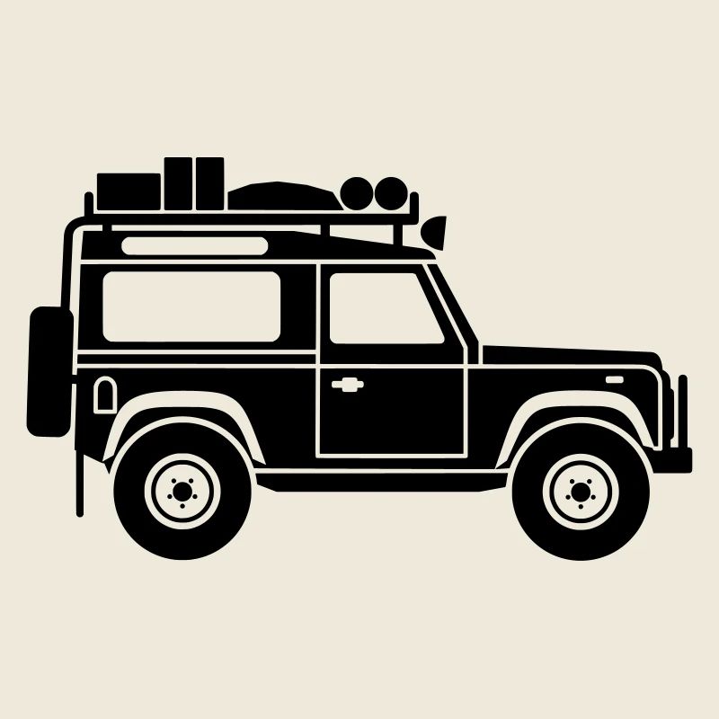 Defender D90 Expedition
