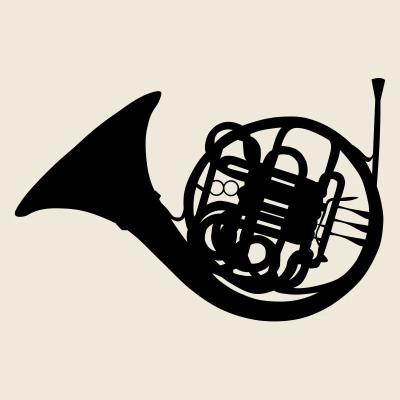 instrument de musique Corne