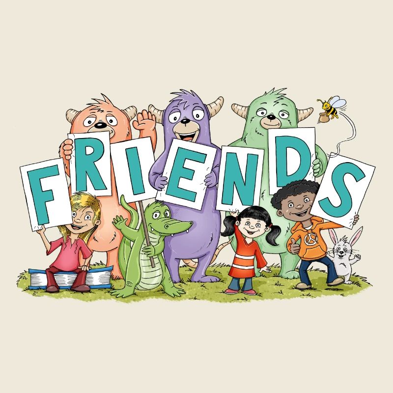 friends