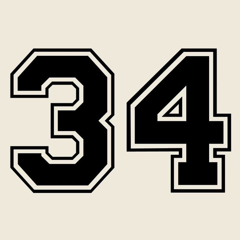 34