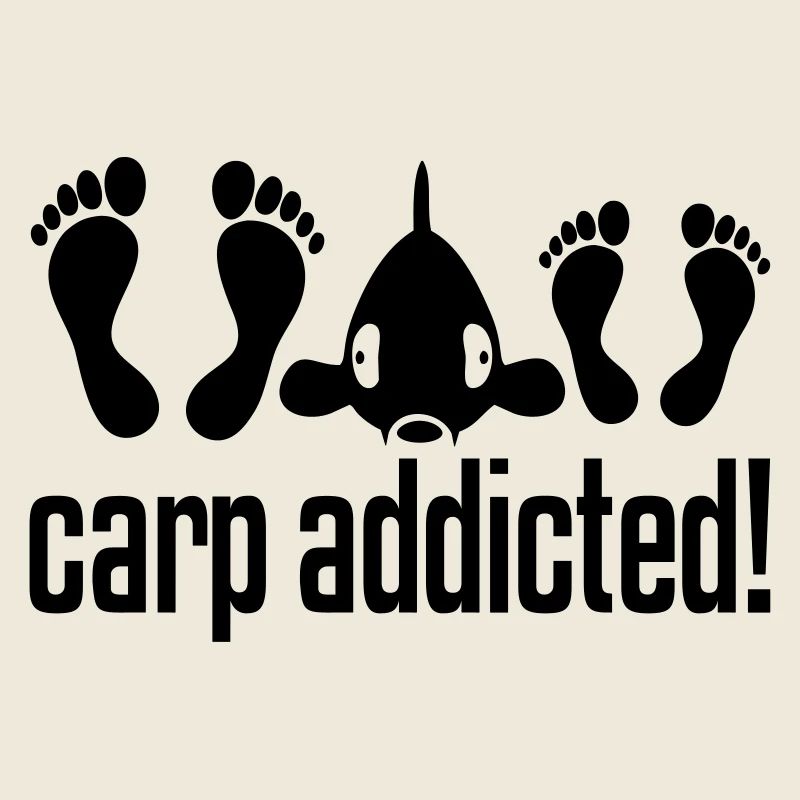 CARP ADDICTED!