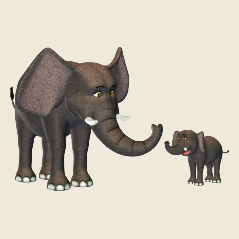 elephants