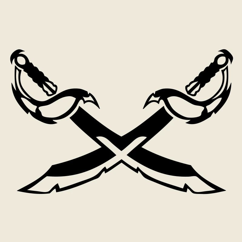 sabre croise epee 202