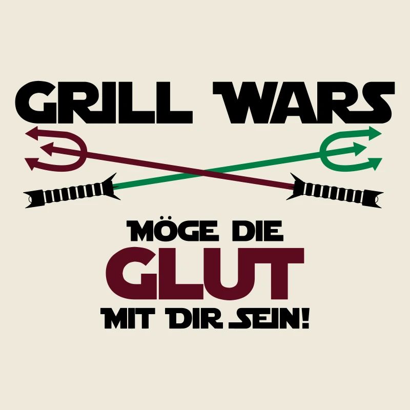 Grill Wars lueur trois couleurs