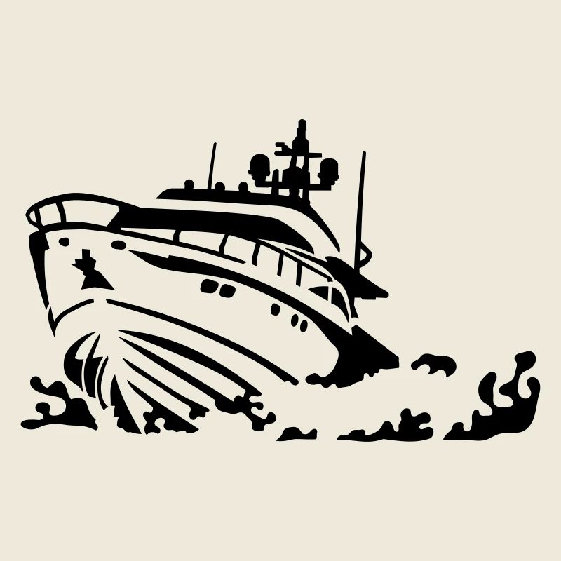 yacht