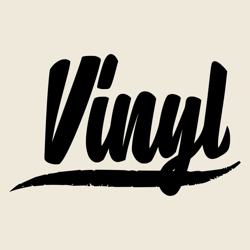 vinyl platte dj deejay musik party aufkleber patch