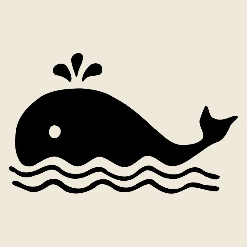 Walfisch Wal Wale