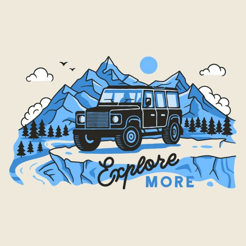 Defender explore more