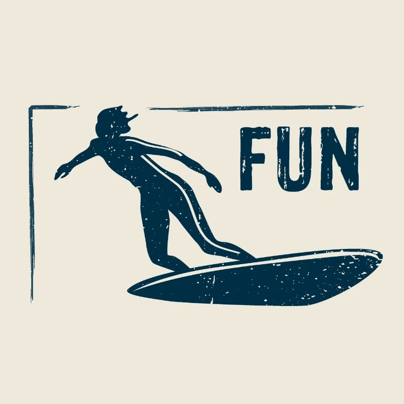 PLAISIR DU SURFEUR