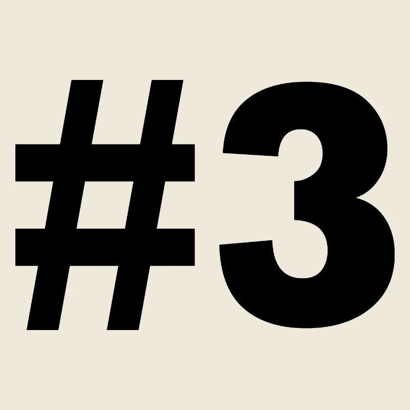 #3