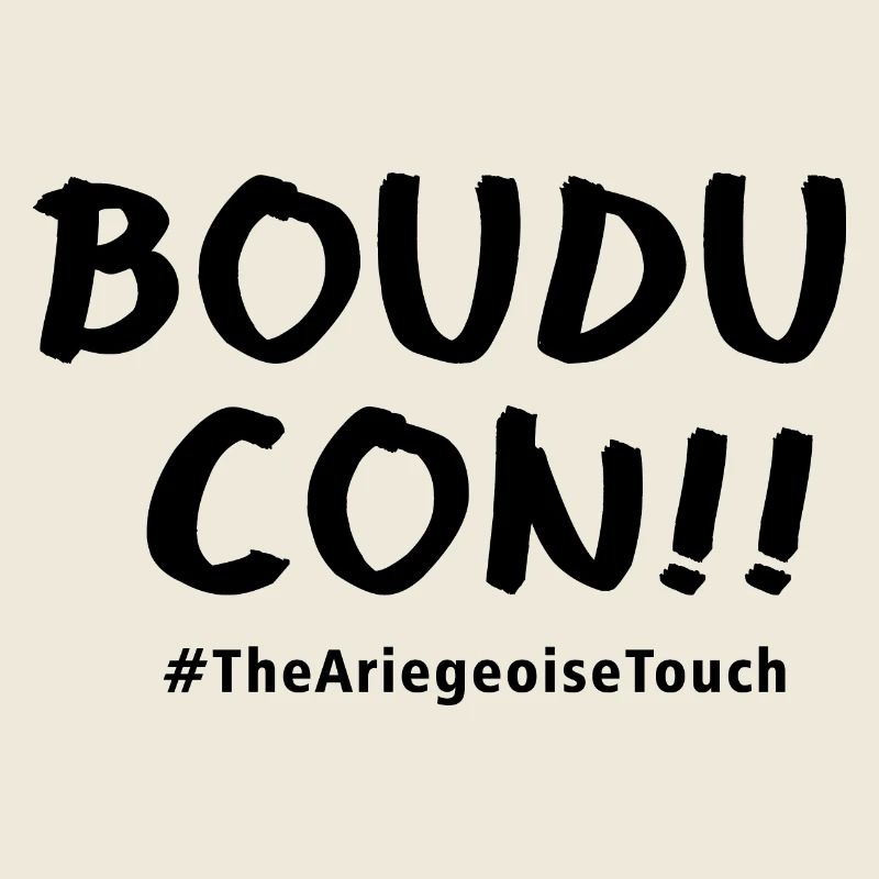Boudu con !!