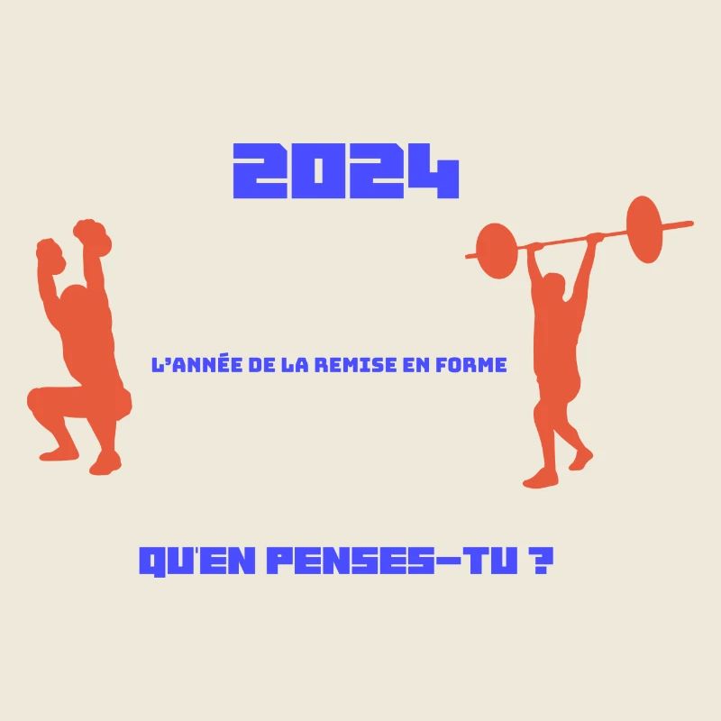 2024 On est en forme.