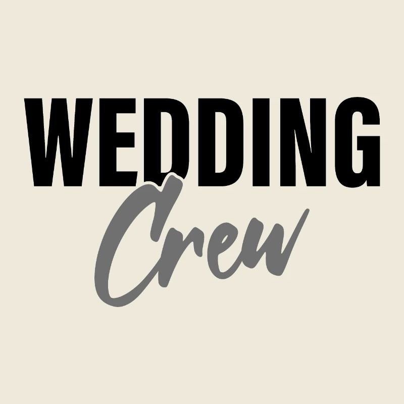 Équipe de mariage