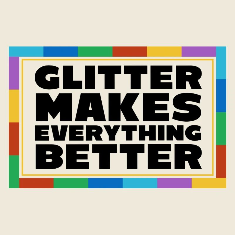 Glitter