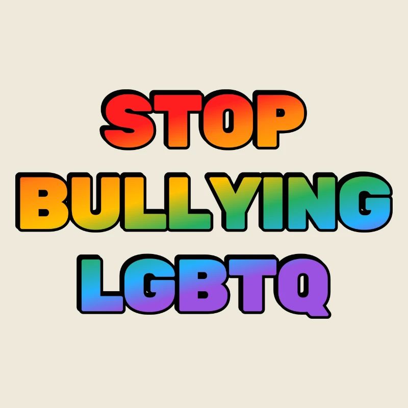 Arrêtez d’intimider les LGBTQ