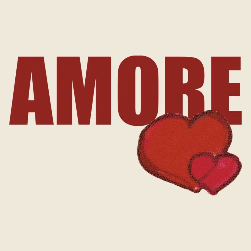 AMORE MIT HERZ