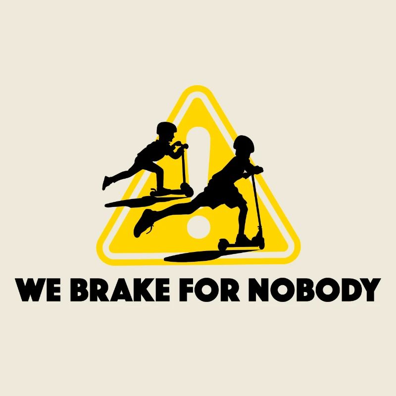 Scooter, scooter - totally crazy