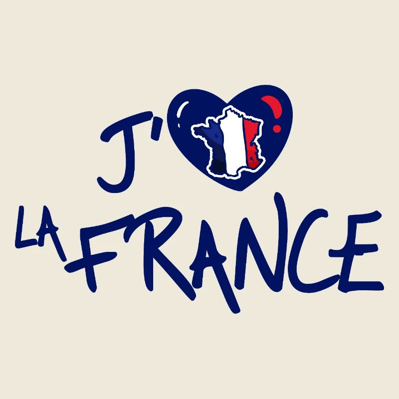 Ich liebe Frankreich
