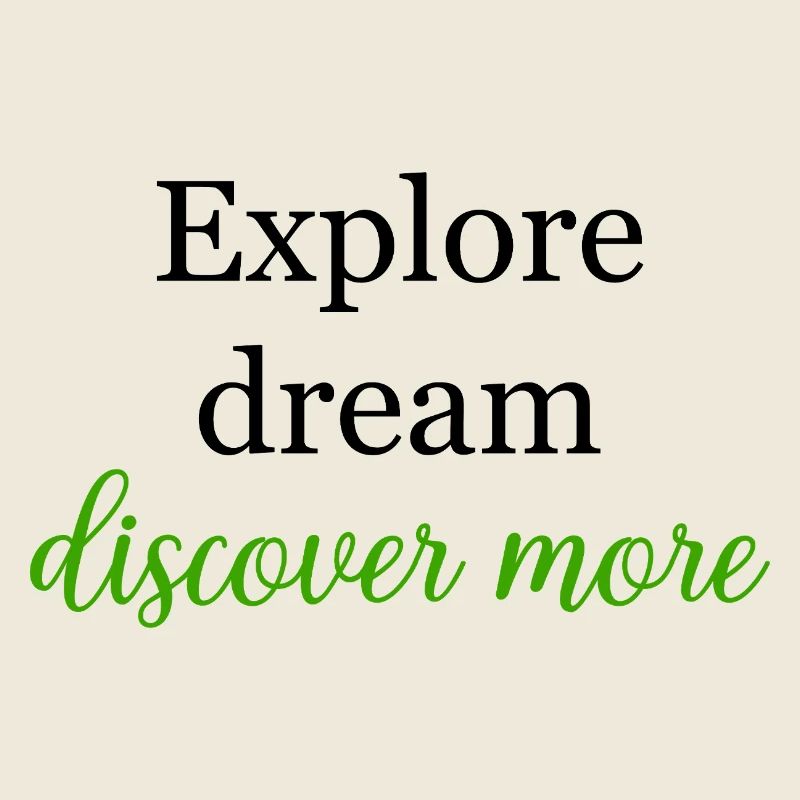 Entdecken Sie Dream Entdecken Sie mehr Lebensweg