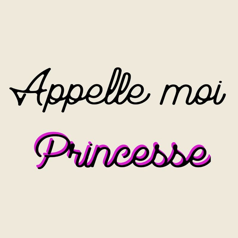 Appelle moi Princesse 