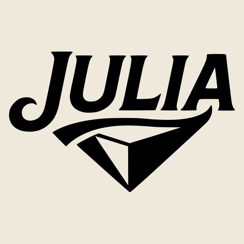 Julia - Name Design