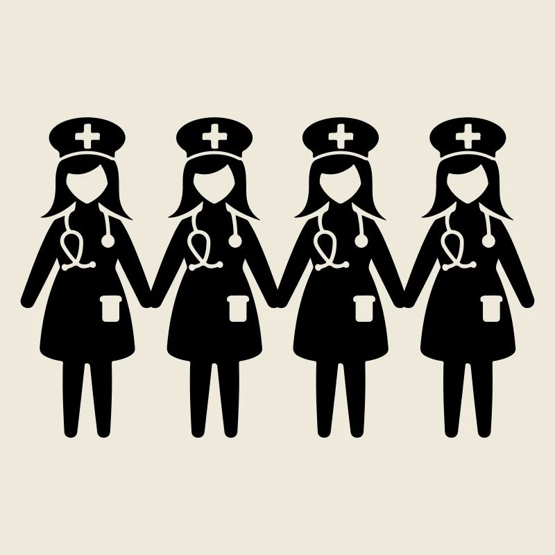 Krankenschwester Team