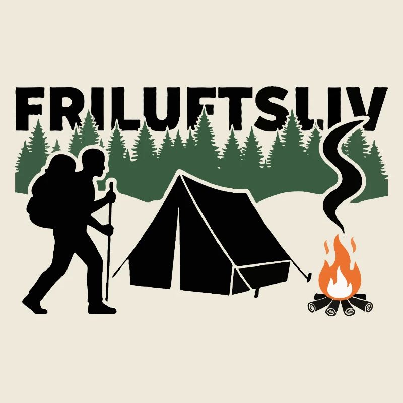 FRILUFTSLIV Suède
