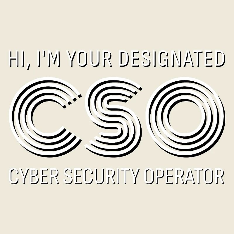 CSO Cyber Security Operator