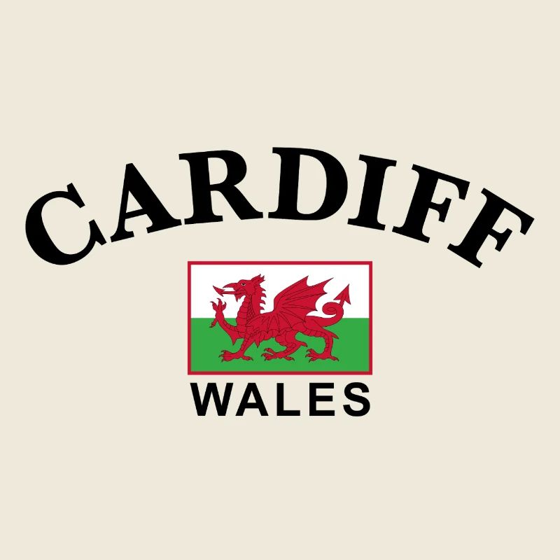 Cardiff, Pays de Galles