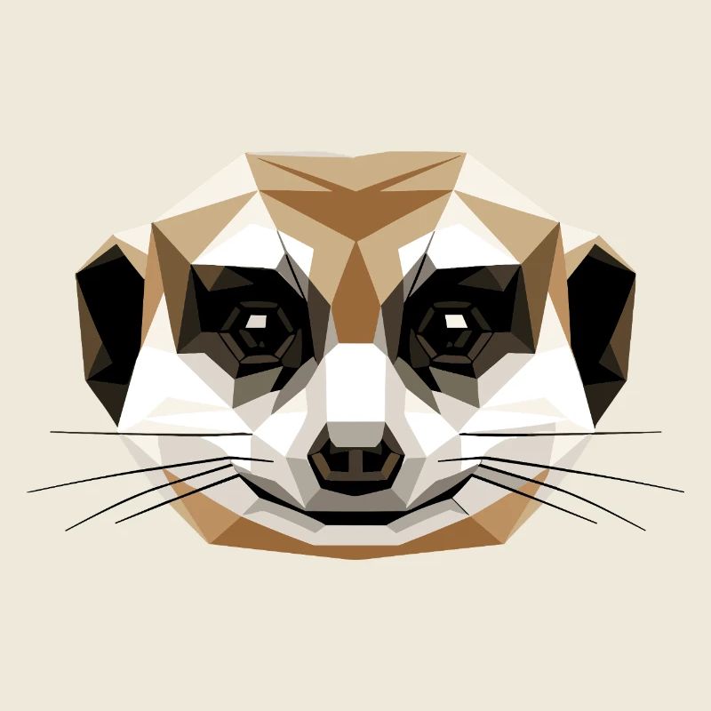 Suricate Suricate Douce Mangouste Suricate