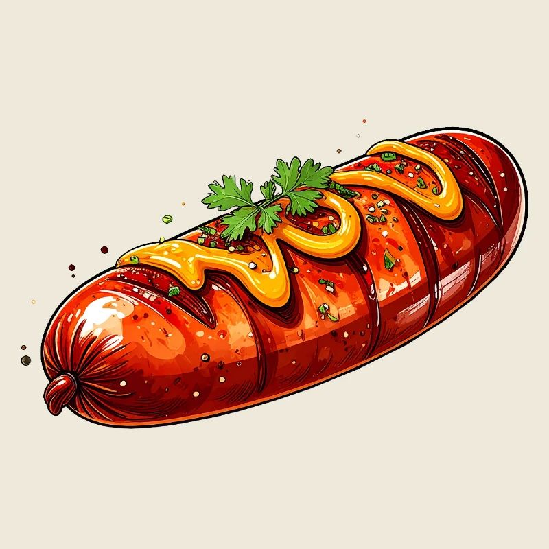 Bratwurst