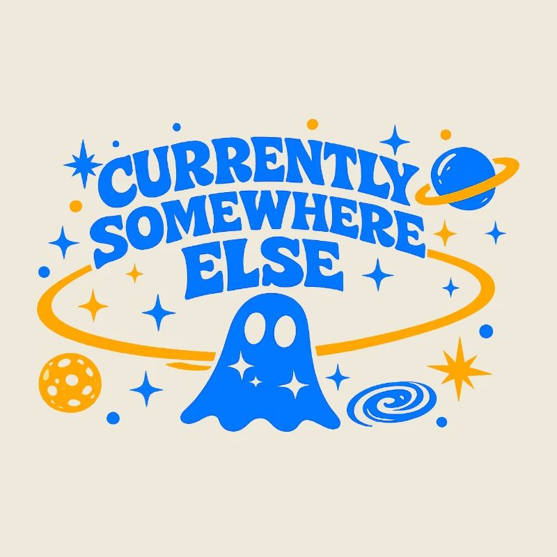 CURRENTLY SOMEWHERE ELSE