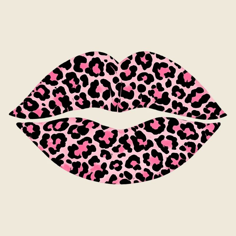 Leoprint Lips