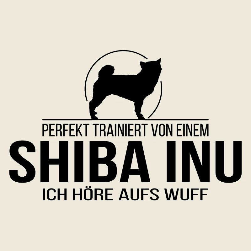 SHIBA INU wuff