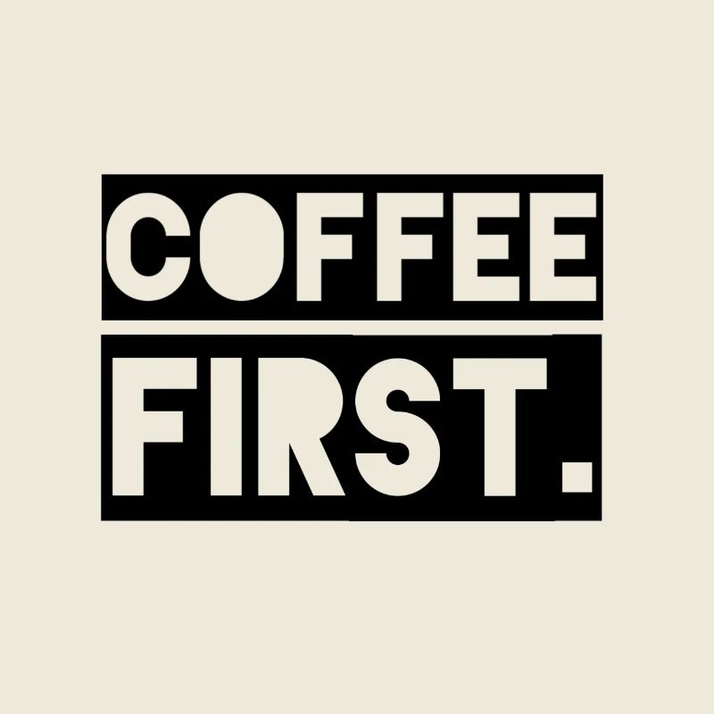 Coffee First