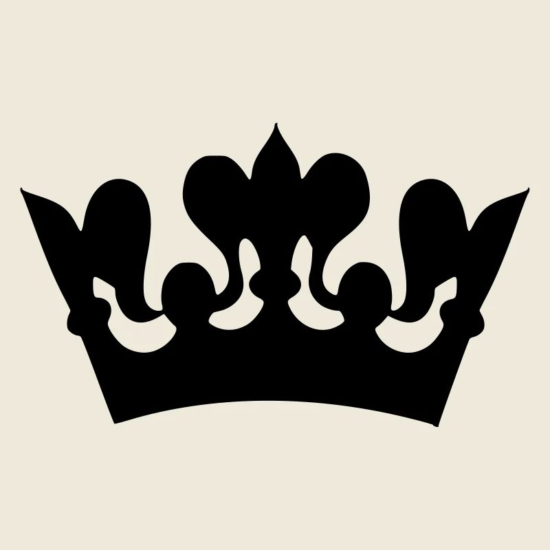 Bild einer Kronenzeichnung #