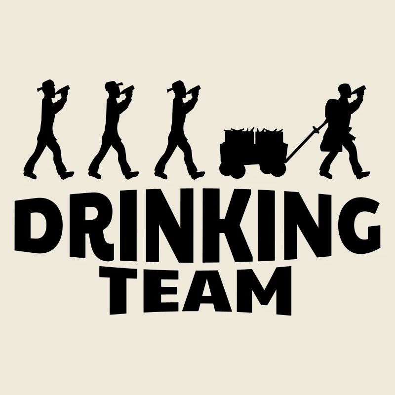 drinking team