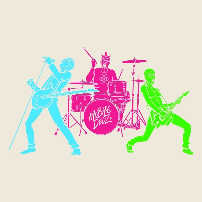 Mobile Devz Band - Band von Entwicklern