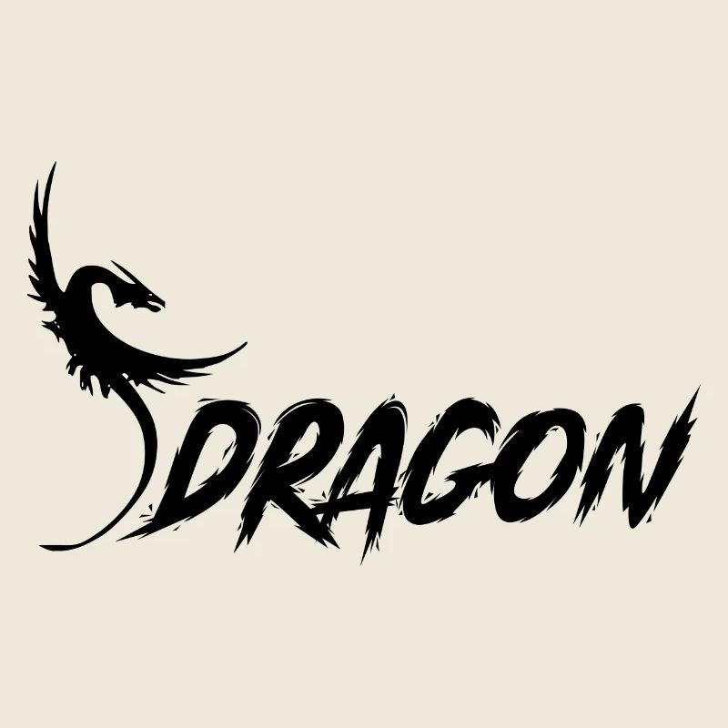 Dragon - Drache