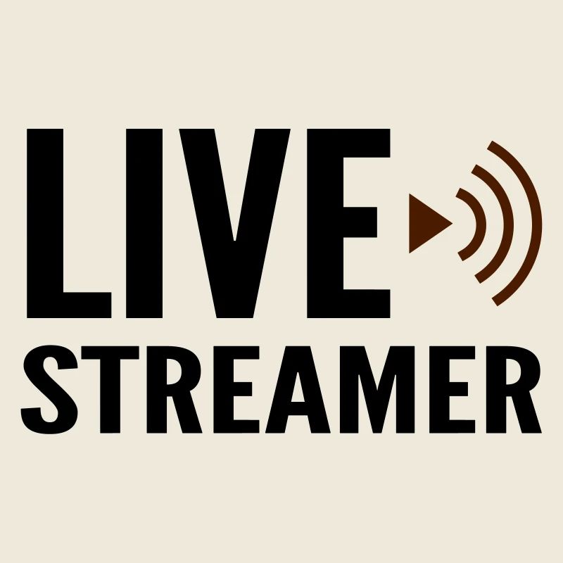 Streamer en direct