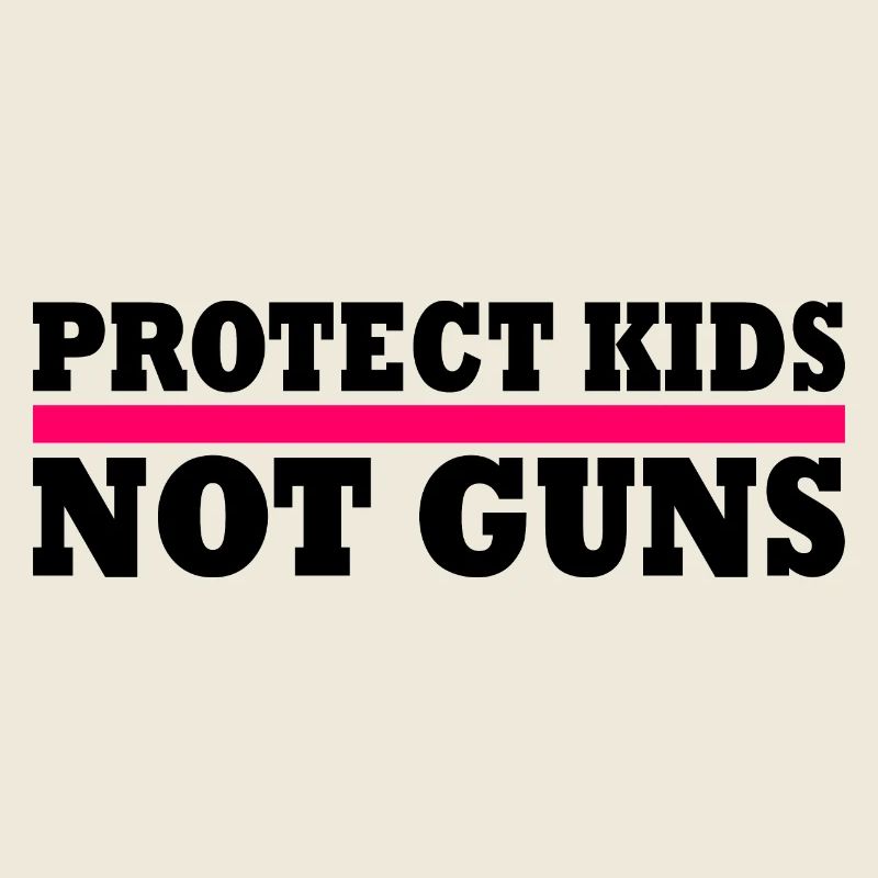 protect kids not guns