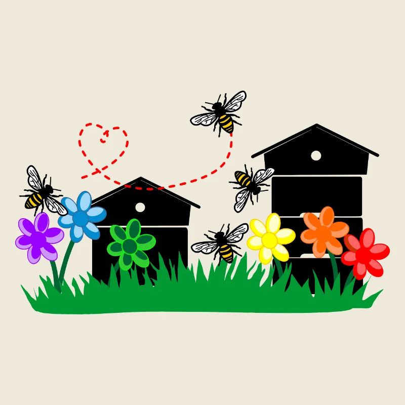 Honiggewächshäuser