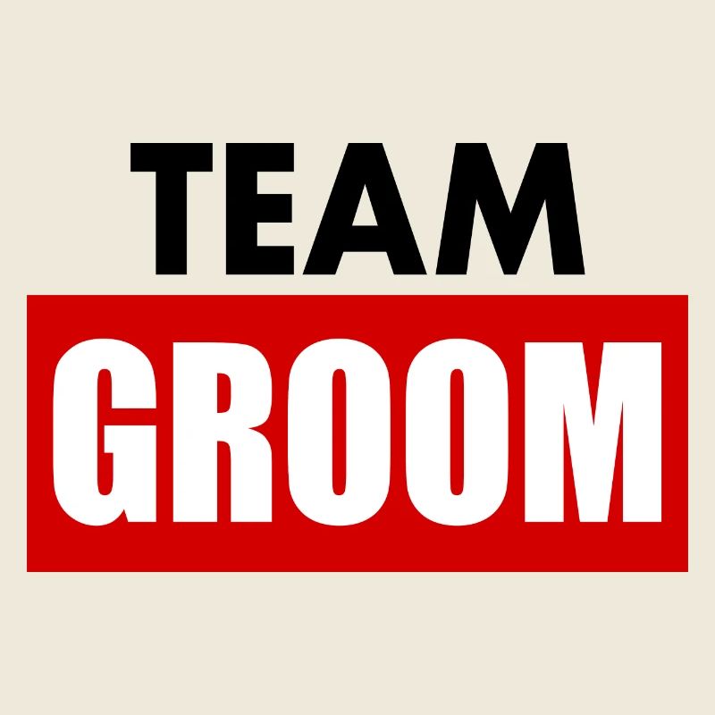 Team groom