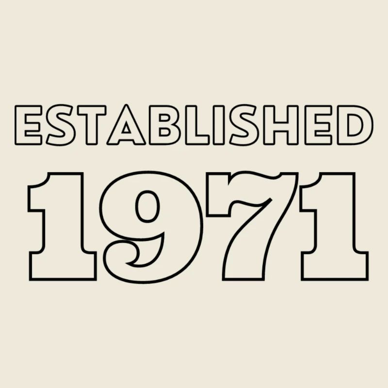 Established 1971