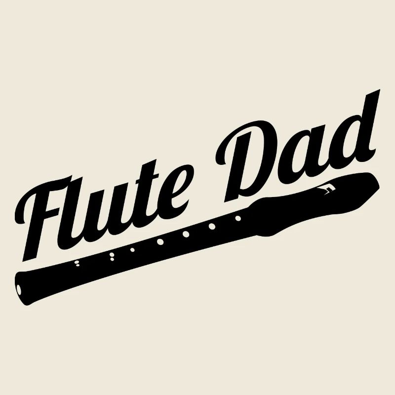 Père joueur de flûte