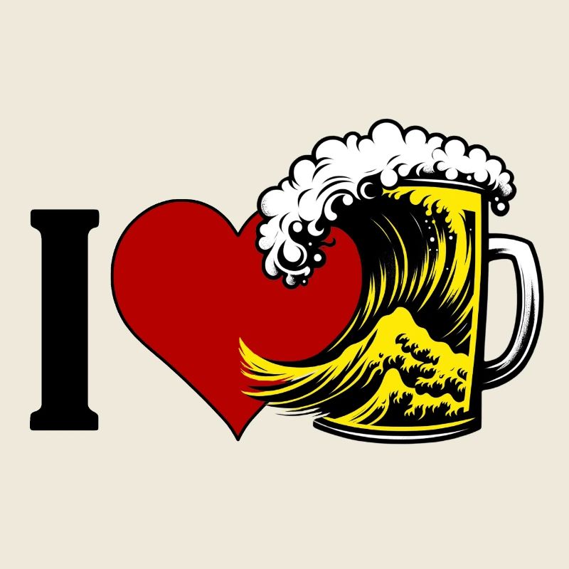J’aime la bière